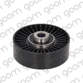 Comprar Polea inversión / guía, correa poli V de GOOM PU-0006 a bajo precio de 20,10 €