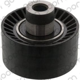 Comprar Polea inversión / guía, correa poli V de GOOM PU-0007 a bajo precio de 84,86 €