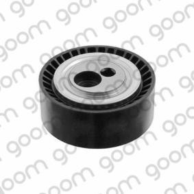 Compre Rolo tensor, correia trapezoidal estriada da GOOM PU-0032 a um preço baixo por 64,05 €