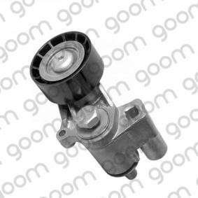 Comprar Tensor de correa poli V de GOOM PU-0033 a bajo precio de 75,99 €