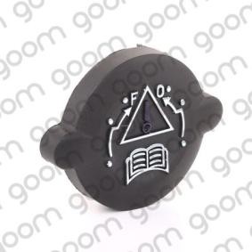 Verschlußdeckel, Kühlmittelbehälter von GOOM günstig für 51,10 €