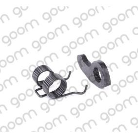 Osta Irroitushaarukka, kytkin GOOM:llä RF-0012 edullisesti hintaan 23,98 €