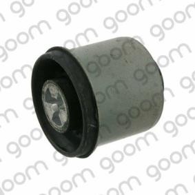 Achetez des Silent bloc d'essieu GOOM SB-0022 à prix pour 22,22 €