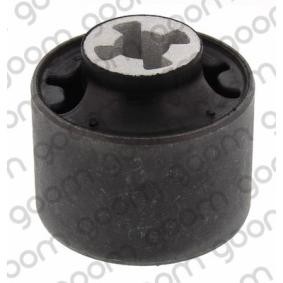 Achetez des Silent bloc d'essieu GOOM SB-0061 à prix pour 55,64 €