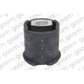 Achetez des Silent bloc d'essieu GOOM SB-0064 à prix pour 29,46 €