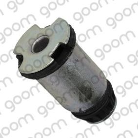 Achetez des Silent bloc d'essieu GOOM SB-0107 à prix pour 12,55 €