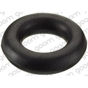 Halter, Abgasanlage von GOOM SEP-0017