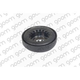 Compre Rolamento de rolos, suporte apoio do conj. mola / amortecedor da GOOM SM-0387 a um preço baixo por 3,12 €