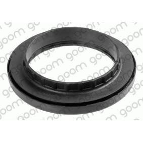 Compre Rolamento de rolos, suporte apoio do conj. mola / amortecedor da GOOM SM-0392 a um preço baixo por 17,56 €