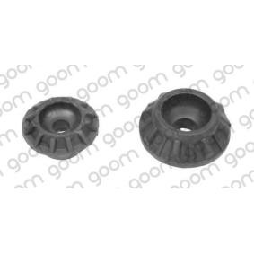 Compre Kit de reparação, suporte de apoio do conj. mola / amortecedor da GOOM SM-0429 a um preço baixo por 3,51 €