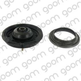 Compre Kit de reparação, suporte de apoio do conj. mola / amortecedor da GOOM SM-0431 a um preço baixo por 35,76 €