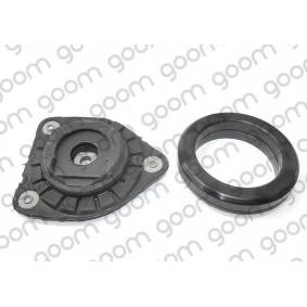 Compre Kit de reparação, suporte de apoio do conj. mola / amortecedor da GOOM SM-0434 a um preço baixo por 56,26 €