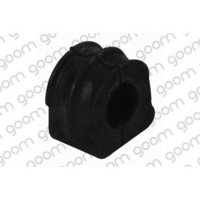 Achetez des Silent bloc de barre stabilisatrice GOOM SS-0015 à prix pour 40,49 €