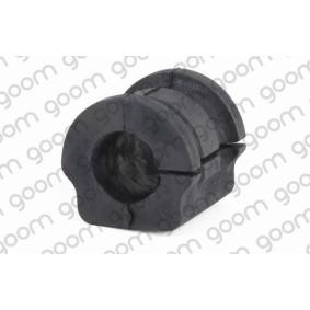 Achetez des Silent bloc de barre stabilisatrice GOOM SS-0018 à prix pour 5,45 €