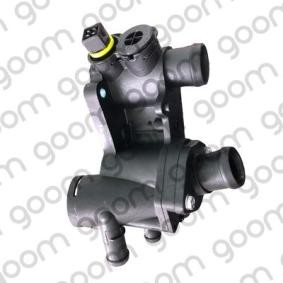 Thermostatgehäuse THH-0009 für SKODA
