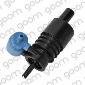 Waschwasserpumpe, Scheibenreinigung WPW-0003 für MINI