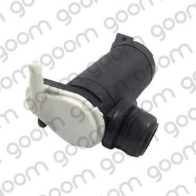 Waschwasserpumpe, Scheibenreinigung von GOOM