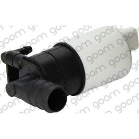 Waschwasserpumpe, Scheibenreinigung WPW-0010 von GOOM günstig für 71,44 € online kaufen
