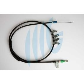 Køb Håndbremsekabel af RICAMBIFLEX GM 01120367 til den lave pris 793,20 DKK