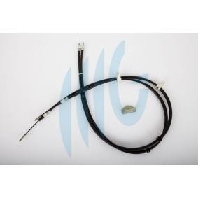Køb Håndbremsekabel af RICAMBIFLEX GM 01140598 til den lave pris 699,77 DKK