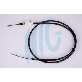 Køb Håndbremsekabel af RICAMBIFLEX GM 01140617 til den lave pris 918,15 DKK