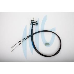 Køb Håndbremsekabel af RICAMBIFLEX GM 01140642 til den lave pris 1146,22 DKK