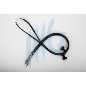 Køb Håndbremsekabel af RICAMBIFLEX GM 01260569 til den lave pris 691,28 DKK