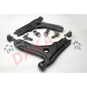 Compre Jogo de reparação, braço transversal da DAKAtec 110028 a um preço baixo por 82,17 €