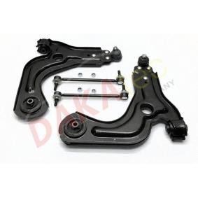 Compre Jogo de reparação, braço transversal da DAKAtec 110035 a um preço baixo por 90,06 €