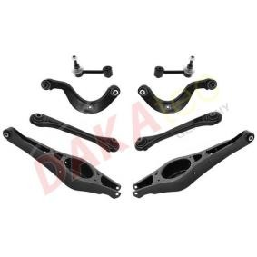 Compre Jogo de reparação, braço transversal da DAKAtec 110043 a um preço baixo por 165,09 €