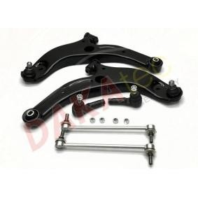 Compre Jogo de reparação, braço transversal da DAKAtec 110068 a um preço baixo por 98,39 €