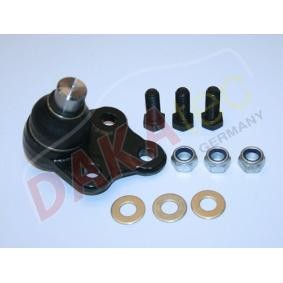 Comprar Rótula de suspensión de DAKAtec 130078 a bajo precio de 13,71 €