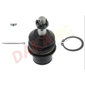 Comprar Rótula de suspensión de DAKAtec 130156 a bajo precio de 14,18 €