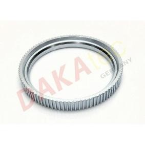 ABS Sensor von DAKAtec für ESPACE II (J/S63_) günstig online kaufen