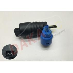 Waschwasserpumpe, Scheibenreinigung für VW von DAKAtec