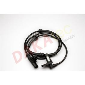 Comprar Sensor ABS de DAKAtec 410076 a bajo precio de 11,94 €