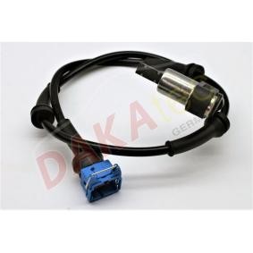 Comprar Sensor ABS de DAKAtec 410150 a bajo precio de 11,94 €