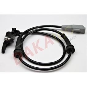 Comprar Sensor ABS de DAKAtec 410154 a bajo precio de 16,19 €
