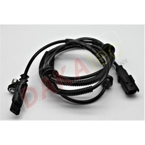 Comprar Sensor ABS de DAKAtec 410157 a bajo precio de 26,21 €