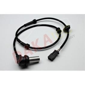 Compre Sensor, rotações da roda da DAKAtec 410194 a um preço baixo por 15,96 €