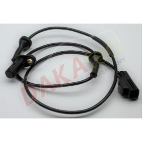 Comprar Sensor ABS de DAKAtec 410252 a bajo precio de 24,54 €