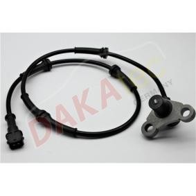 Comprar Sensor ABS de DAKAtec 410256 a bajo precio de 11,94 €
