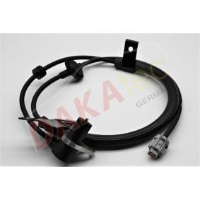 Achetez des Capteur ABS DAKAtec 410338 à prix pour 14,49 €