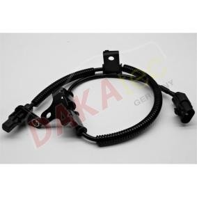 Comprar Sensor ABS de DAKAtec 410374 a bajo precio de 11,94 €