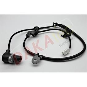 Comprar Sensor ABS de DAKAtec 410377 a bajo precio de 11,94 €