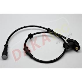 Comprar Sensor ABS de DAKAtec 410435 a bajo precio de 11,94 €