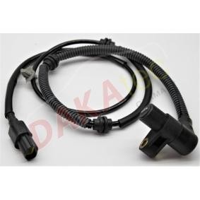 Comprar Sensor ABS de DAKAtec 410444 a bajo precio de 11,94 €