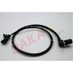 Comprar Sensor ABS de DAKAtec 410511 a bajo precio de 11,94 €