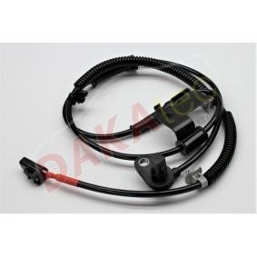 Comprar Sensor ABS de DAKAtec 410525 a bajo precio de 27,04 €