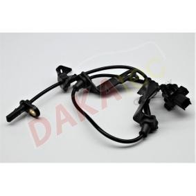 Comprar Sensor ABS de DAKAtec 410556 a bajo precio de 11,94 €